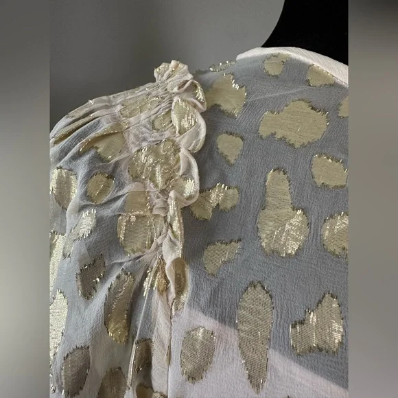 Rebecca Taylor Silk Dress - Picture 6 of 8